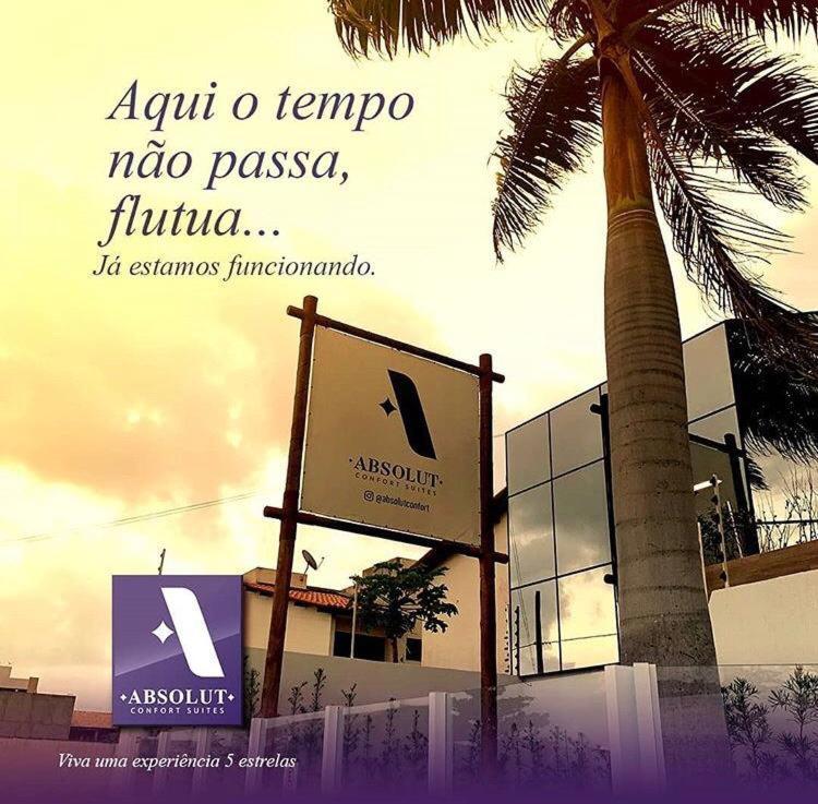 Absolut Confort Suites Atalaia Velha Exterior photo